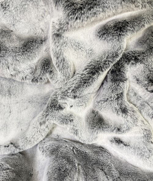 Close up image of New Koala faux fur fabric